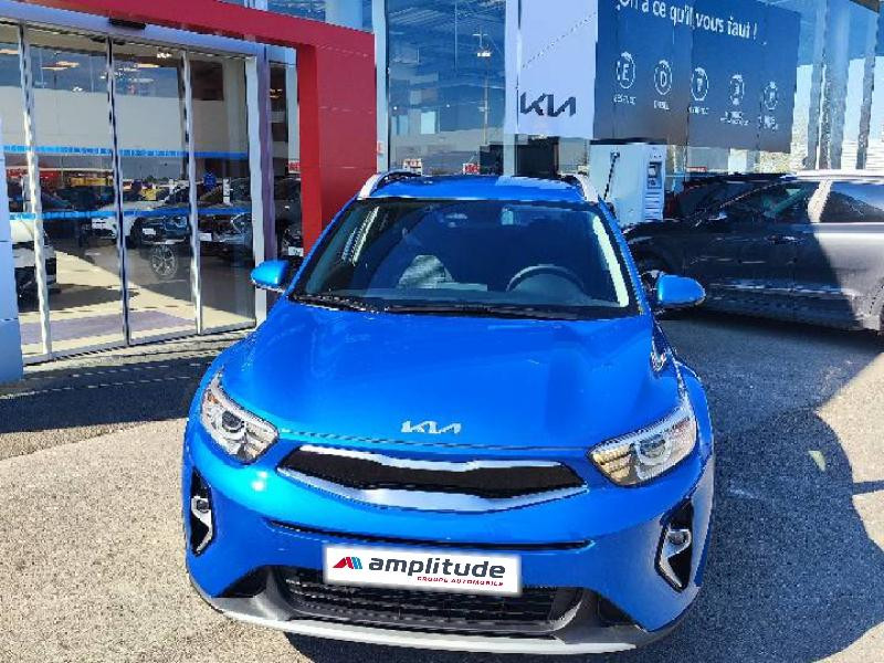Kia Stonic 1.0 T-GDi 100ch Active DCT7  occasion  Barberey-Saint-Sulpice - photo n2