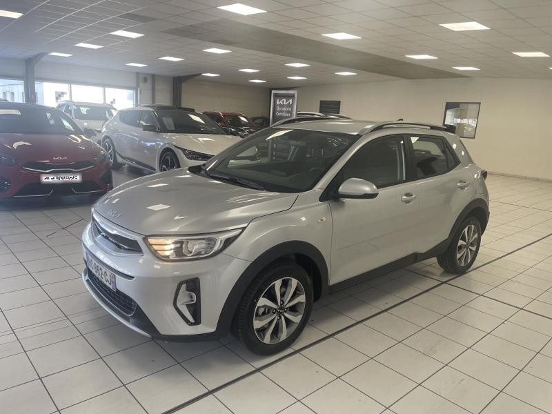 Kia Stonic 1.0 T-GDi 100ch Active DCT7  occasion  Barberey-Saint-Sulpice