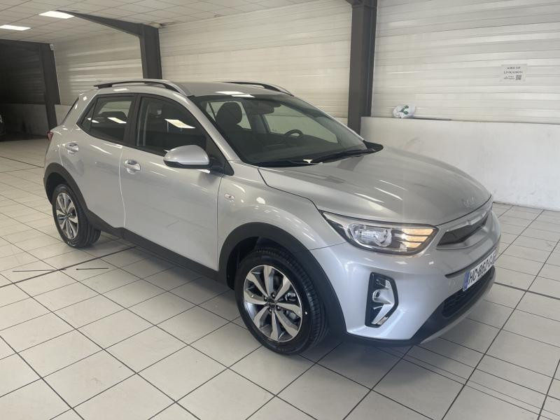 Kia Stonic 1.0 T-GDi 100ch Active DCT7  occasion  Barberey-Saint-Sulpice - photo n3