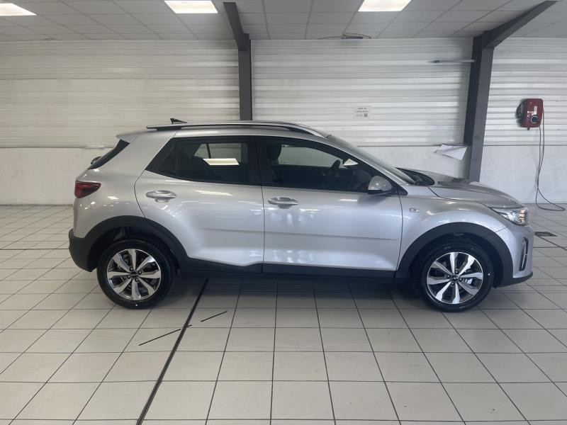 Kia Stonic 1.0 T-GDi 100ch Active DCT7  occasion  Barberey-Saint-Sulpice - photo n4