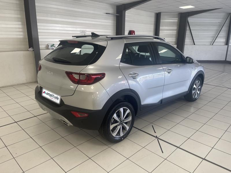 Kia Stonic 1.0 T-GDi 100ch Active DCT7  occasion  Barberey-Saint-Sulpice - photo n5