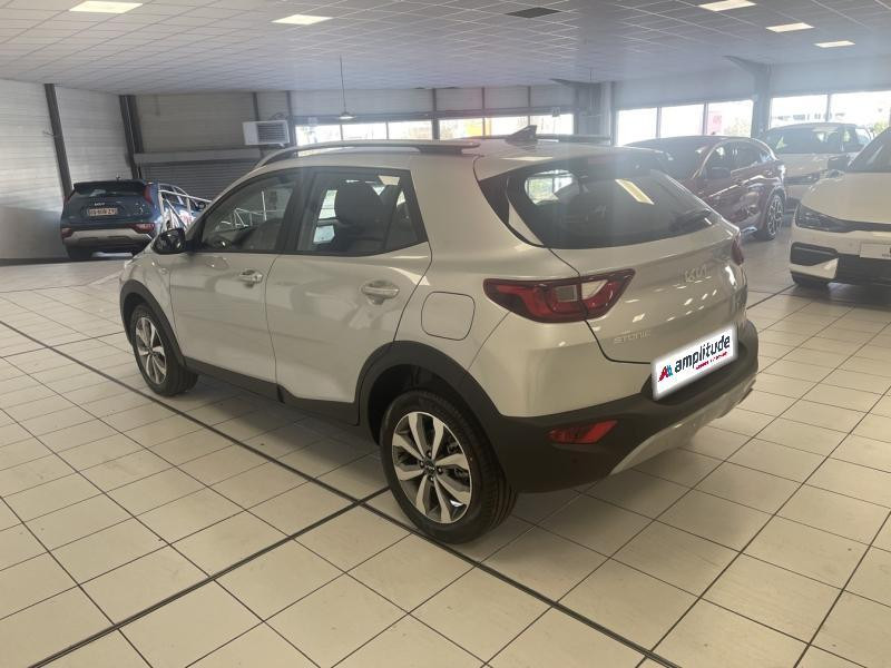 Kia Stonic 1.0 T-GDi 100ch Active DCT7  occasion  Barberey-Saint-Sulpice - photo n7
