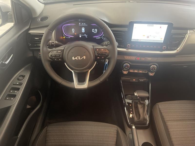 Kia Stonic 1.0 T-GDi 100ch Active DCT7  occasion  Barberey-Saint-Sulpice - photo n13