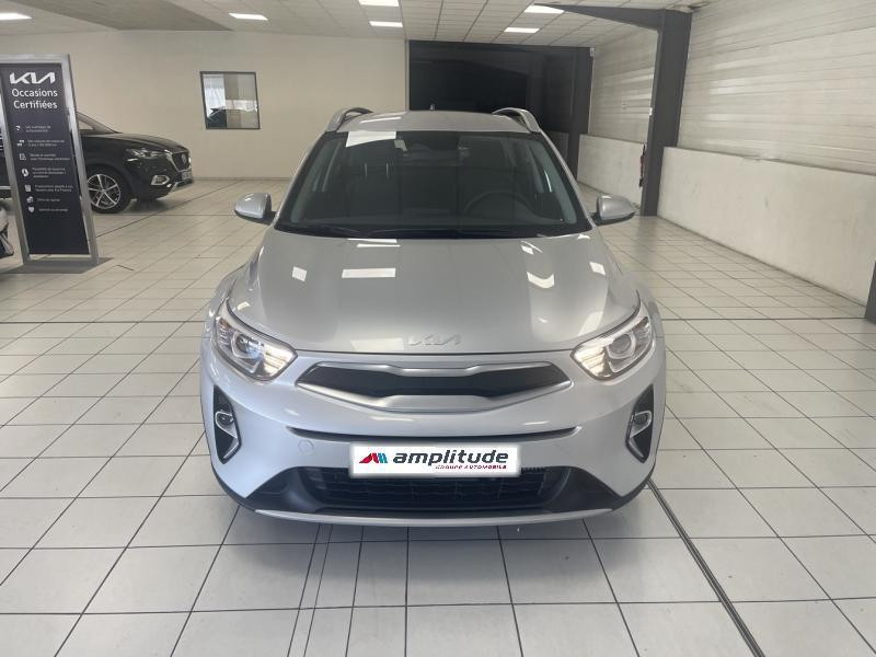 Kia Stonic 1.0 T-GDi 100ch Active DCT7  occasion  Barberey-Saint-Sulpice - photo n2