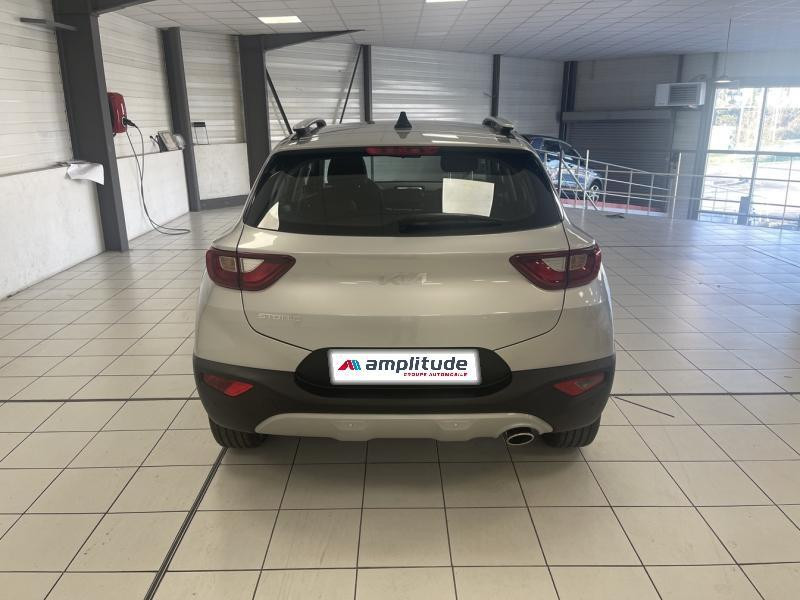 Kia Stonic 1.0 T-GDi 100ch Active DCT7  occasion  Barberey-Saint-Sulpice - photo n6