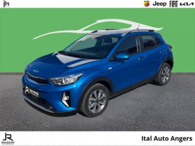 Kia Stonic occasion 2024 mise en vente à ANGERS par le garage FIAT ANGERS - photo n°1