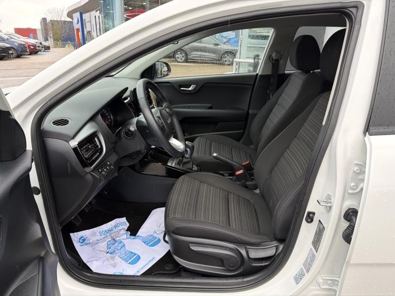 Kia Stonic 1.0 T-GDi 100ch Active  occasion  Barberey-Saint-Sulpice - photo n10