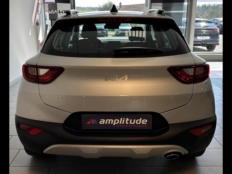 Kia Stonic 1.0 T-GDi 100ch Active  occasion  Auxerre - photo n6