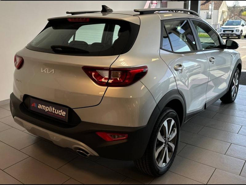 Kia Stonic 1.0 T-GDi 100ch Active  occasion  Auxerre - photo n5