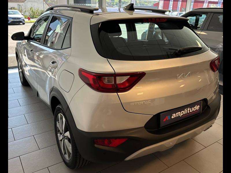 Kia Stonic 1.0 T-GDi 100ch Active  occasion  Auxerre - photo n7