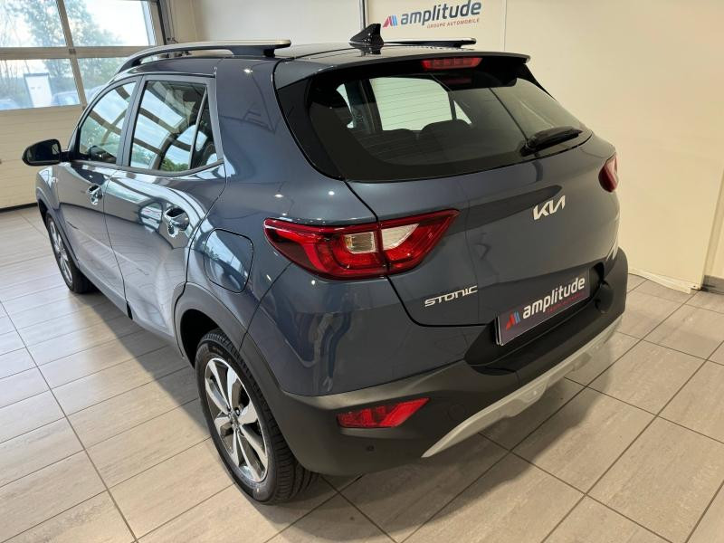 Kia Stonic 1.0 T-GDi 100ch Active  occasion  Chaumont - photo n7