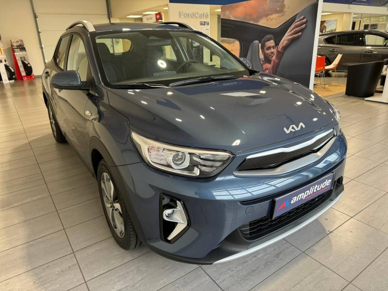 Kia Stonic 1.0 T-GDi 100ch Active  occasion  Chaumont - photo n3