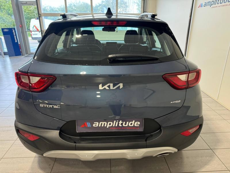 Kia Stonic 1.0 T-GDi 100ch Active  occasion  Chaumont - photo n6