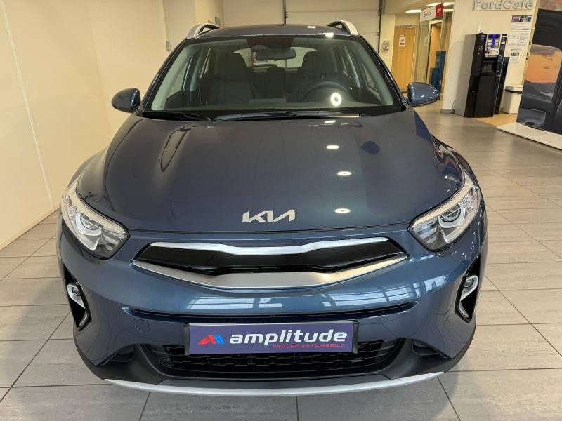 Kia Stonic 1.0 T-GDi 100ch Active  occasion  Chaumont - photo n2