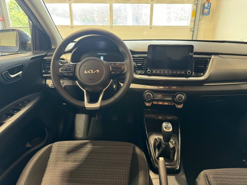 Kia Stonic 1.0 T-GDi 100ch Active  occasion  Chaumont - photo n9