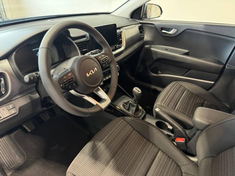 Kia Stonic 1.0 T-GDi 100ch Active  occasion  Chaumont - photo n11