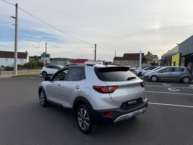 Kia Stonic 1.0 T-GDi 100ch Blue Edition 2022 - photo n°7 Kia Stonic 1.0 T-GDi 100ch Blue Edition  occasion à Auxerre - photo n°7