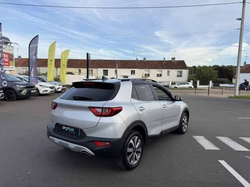 Kia Stonic 1.0 T-GDi 100ch Blue Edition 2022 - photo n°5 Kia Stonic 1.0 T-GDi 100ch Blue Edition  occasion à Auxerre - photo n°5