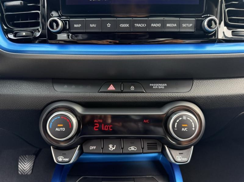 Kia Stonic 1.0 T-GDi 100ch Blue Edition 2022 - photo n°16 Kia Stonic 1.0 T-GDi 100ch Blue Edition  occasion à Auxerre - photo n°16
