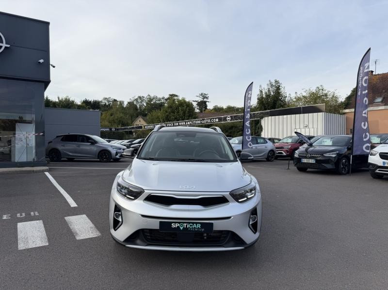 Kia Stonic 1.0 T-GDi 100ch Blue Edition 2022 - photo n°2 Kia Stonic 1.0 T-GDi 100ch Blue Edition  occasion à Auxerre - photo n°2