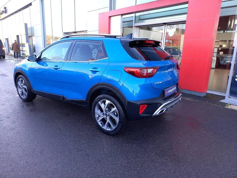 Kia Stonic 1.0 T-GDi 100ch GT Line DCT7  occasion  Vert-Saint-Denis - photo n7