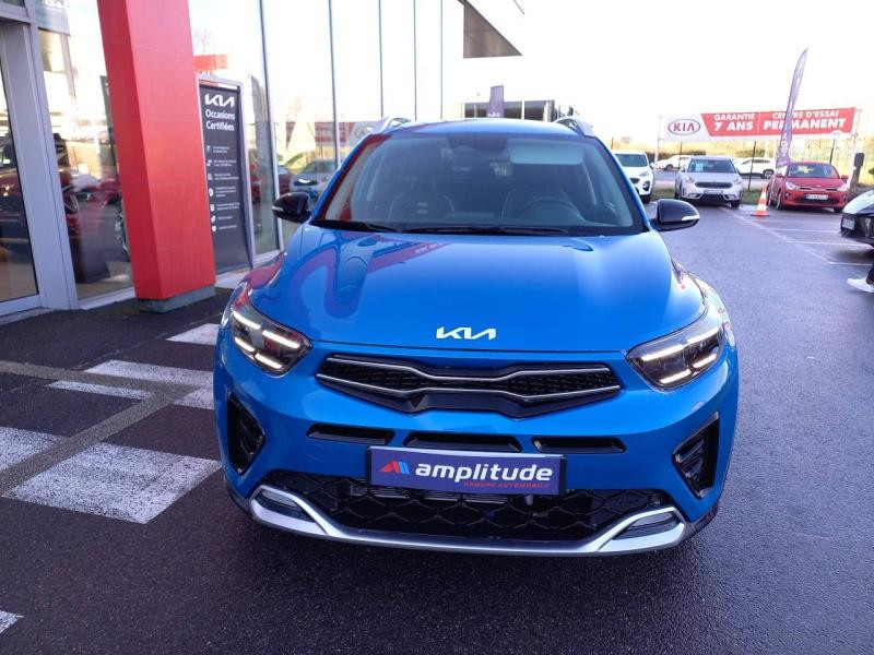 Kia Stonic 1.0 T-GDi 100ch GT Line DCT7  occasion  Vert-Saint-Denis - photo n2