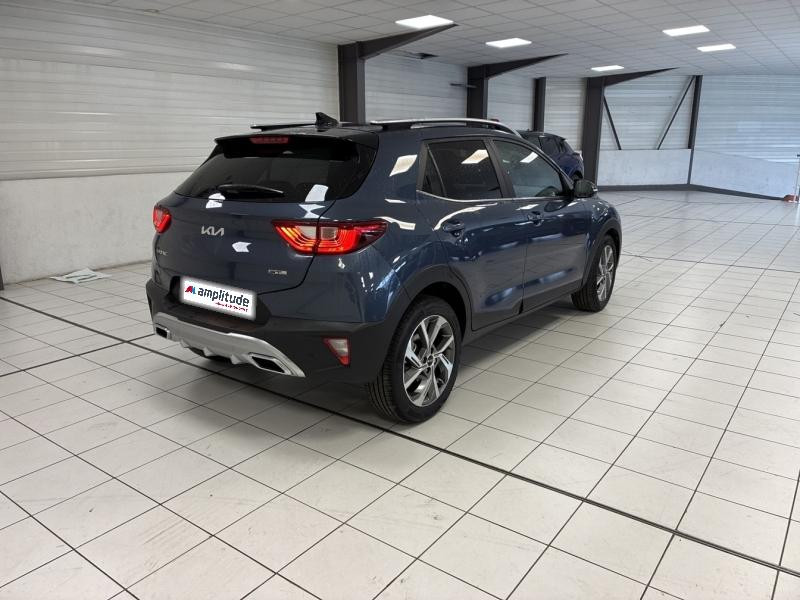 Kia Stonic 1.0 T-GDi 100ch GT Line DCT7  occasion  Garges-ls-Gonesse - photo n5