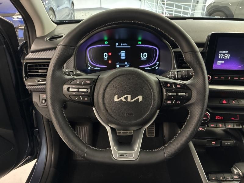 Kia Stonic 1.0 T-GDi 100ch GT Line DCT7 2024 - photo n°14 Kia Stonic 1.0 T-GDi 100ch GT Line DCT7  occasion à Garges-lès-Gonesse - photo n°14