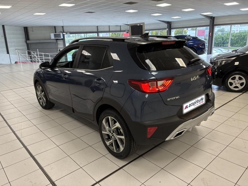 Kia Stonic 1.0 T-GDi 100ch GT Line DCT7 2024 - photo n°7 Kia Stonic 1.0 T-GDi 100ch GT Line DCT7  occasion à Garges-lès-Gonesse - photo n°7