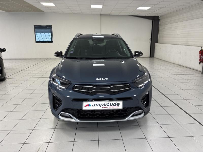 Kia Stonic 1.0 T-GDi 100ch GT Line DCT7 2024 - photo n°2 Kia Stonic 1.0 T-GDi 100ch GT Line DCT7  occasion à Garges-lès-Gonesse - photo n°2