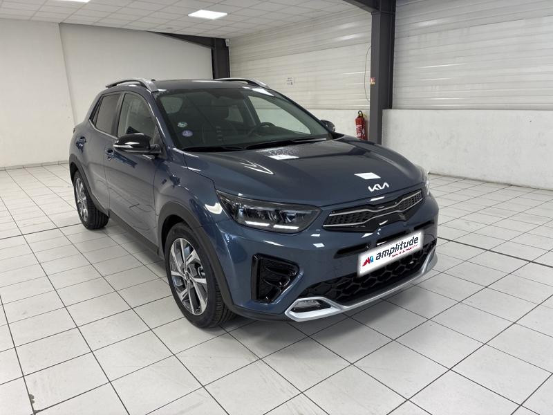 Kia Stonic 1.0 T-GDi 100ch GT Line DCT7 2024 - photo n°3 Kia Stonic 1.0 T-GDi 100ch GT Line DCT7  occasion à Garges-lès-Gonesse - photo n°3