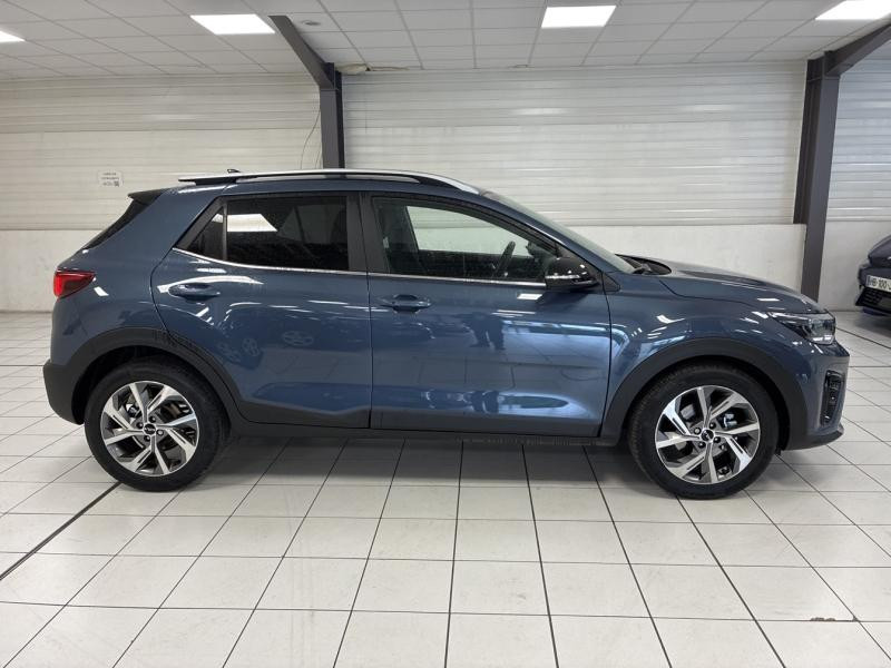 Kia Stonic 1.0 T-GDi 100ch GT Line DCT7 2024 - photo n°4 Kia Stonic 1.0 T-GDi 100ch GT Line DCT7  occasion à Garges-lès-Gonesse - photo n°4