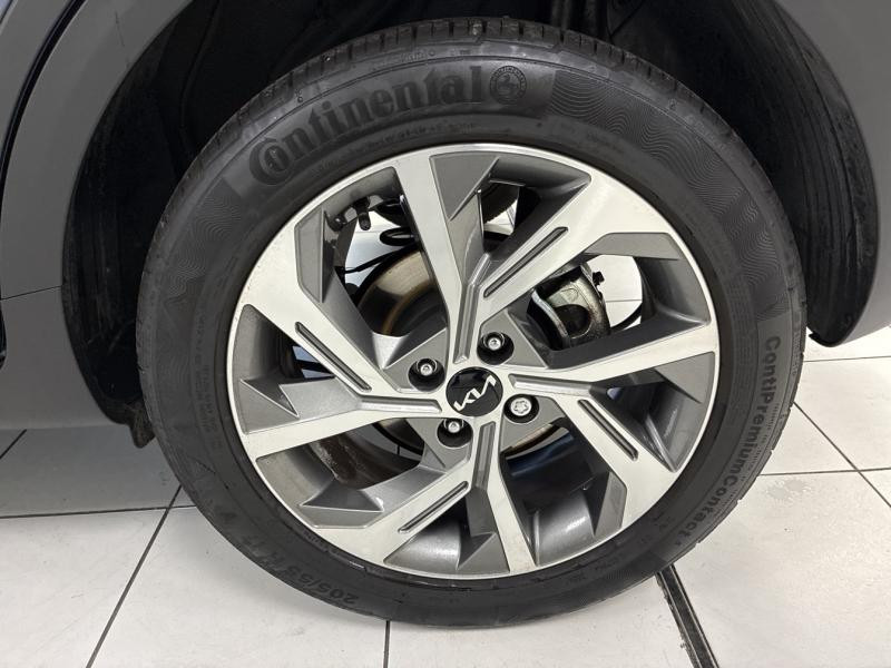 Kia Stonic 1.0 T-GDi 100ch GT Line DCT7 2024 - photo n°9 Kia Stonic 1.0 T-GDi 100ch GT Line DCT7  occasion à Garges-lès-Gonesse - photo n°9
