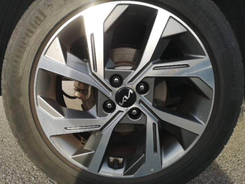 Kia Stonic 1.0 T-GDi 100ch GT Line DCT7 2022 - photo n°11 Kia Stonic 1.0 T-GDi 100ch GT Line DCT7  occasion à Saint-Maximin - photo n°11