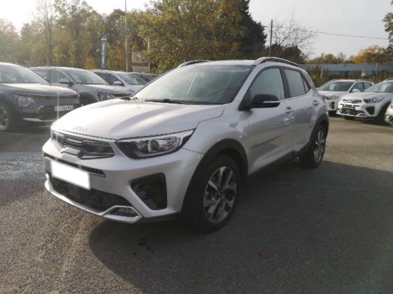Kia Stonic 1.0 T-GDi 100ch GT Line DCT7 2022 Kia Stonic 1.0 T-GDi 100ch GT Line DCT7  occasion à Saint-Maximin