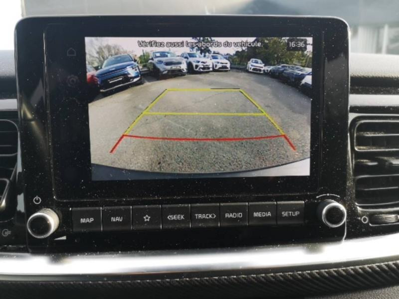 Kia Stonic 1.0 T-GDi 100ch GT Line DCT7 2022 - photo n°17 Kia Stonic 1.0 T-GDi 100ch GT Line DCT7  occasion à Saint-Maximin - photo n°17