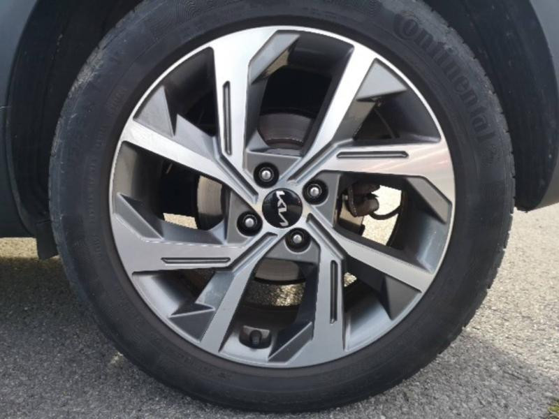 Kia Stonic 1.0 T-GDi 100ch GT Line DCT7 2022 - photo n°10 Kia Stonic 1.0 T-GDi 100ch GT Line DCT7  occasion à Saint-Maximin - photo n°10