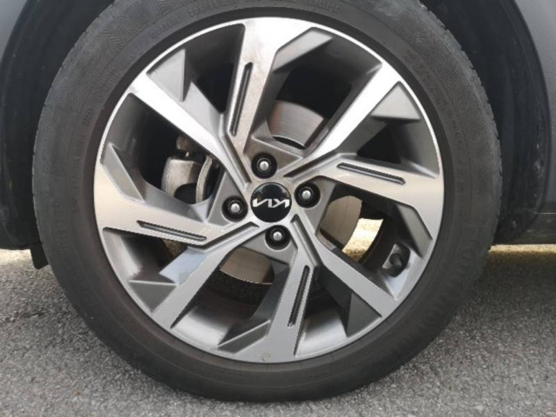 Kia Stonic 1.0 T-GDi 100ch GT Line DCT7 2022 - photo n°9 Kia Stonic 1.0 T-GDi 100ch GT Line DCT7  occasion à Saint-Maximin - photo n°9