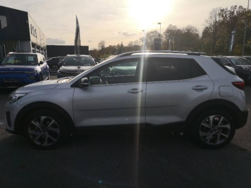 Kia Stonic 1.0 T-GDi 100ch GT Line DCT7 2022 - photo n°8 Kia Stonic 1.0 T-GDi 100ch GT Line DCT7  occasion à Saint-Maximin - photo n°8