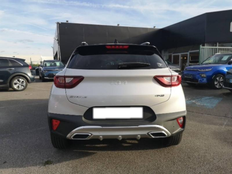 Kia Stonic 1.0 T-GDi 100ch GT Line DCT7 2022 - photo n°6 Kia Stonic 1.0 T-GDi 100ch GT Line DCT7  occasion à Saint-Maximin - photo n°6