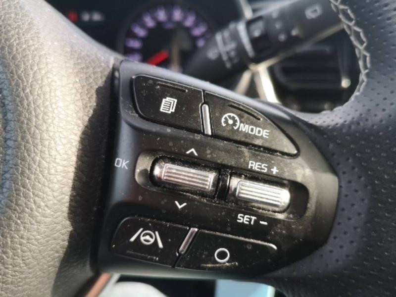 Kia Stonic 1.0 T-GDi 100ch GT Line DCT7 2022 - photo n°20 Kia Stonic 1.0 T-GDi 100ch GT Line DCT7  occasion à Saint-Maximin - photo n°20