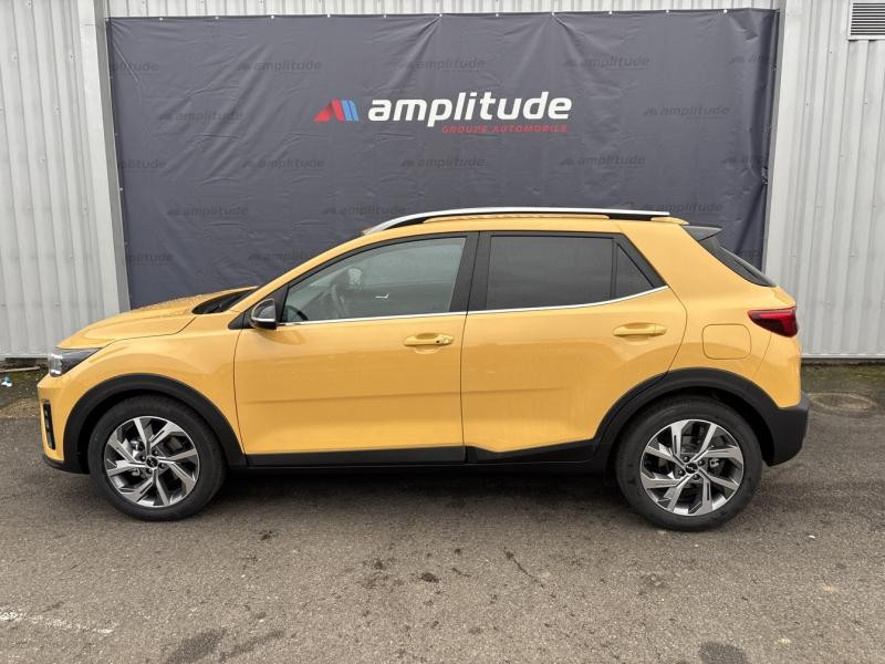 Kia Stonic 1.0 T-GDi 100ch GT Line DCT7  occasion  Varennes-Vauzelles - photo n8