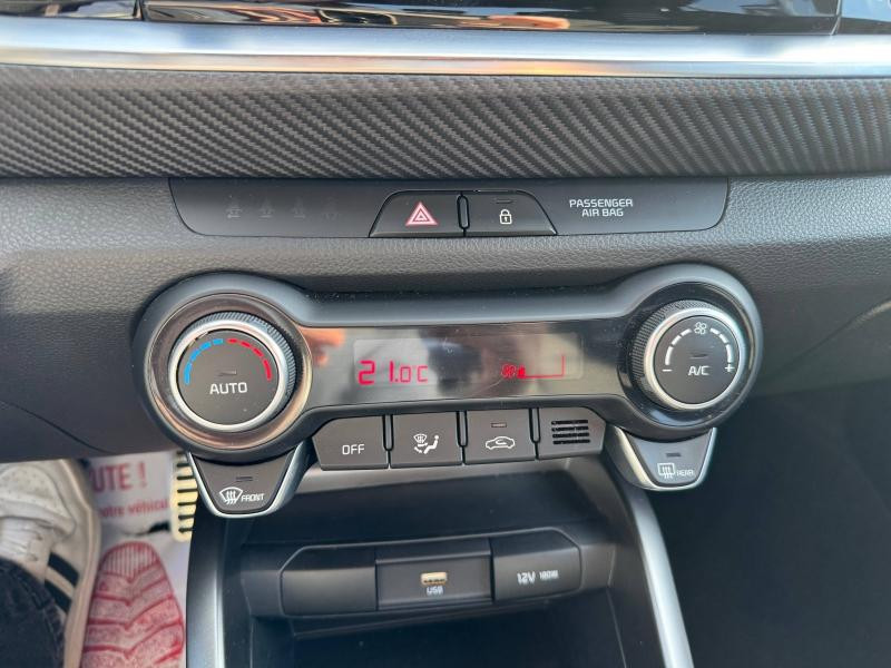 Kia Stonic 1.0 T-GDi 100ch GT Line Premium DCT7  occasion  Barberey-Saint-Sulpice - photo n14
