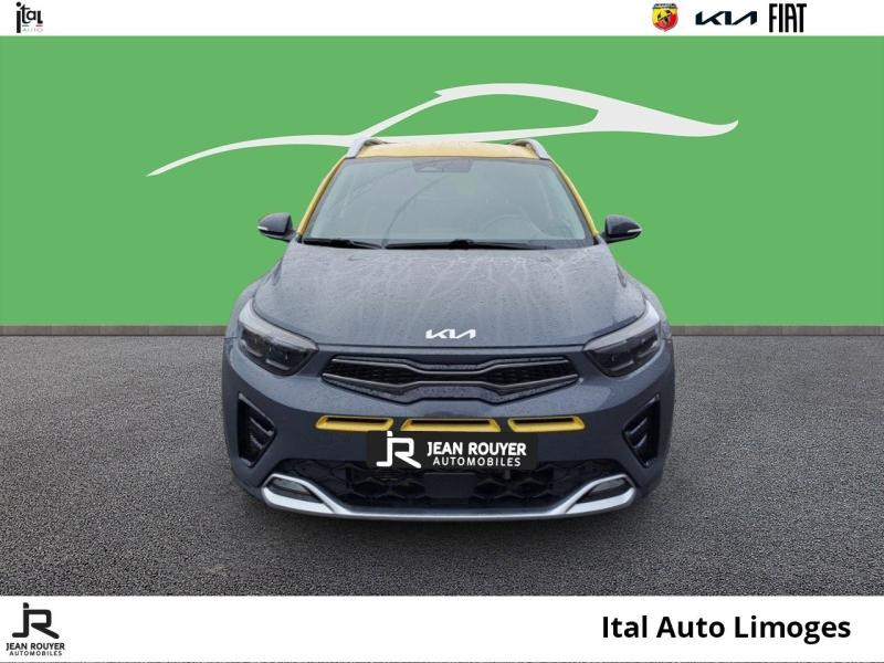 Kia Stonic 1.0 T-GDi 100ch GT Line Premium  occasion  LIMOGES - photo n2