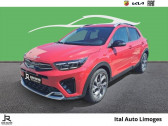 Kia Stonic occasion année 2025 boite Manuelle Annonce Kia Stonic occasion Essence 1.0 T-GDi 100ch GT Line à LIMOGES