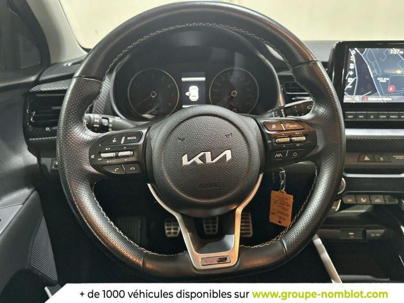 Kia Stonic 1.0 T-GDi 100ch GT Line  occasion  CHALON SUR SAONE - photo n9