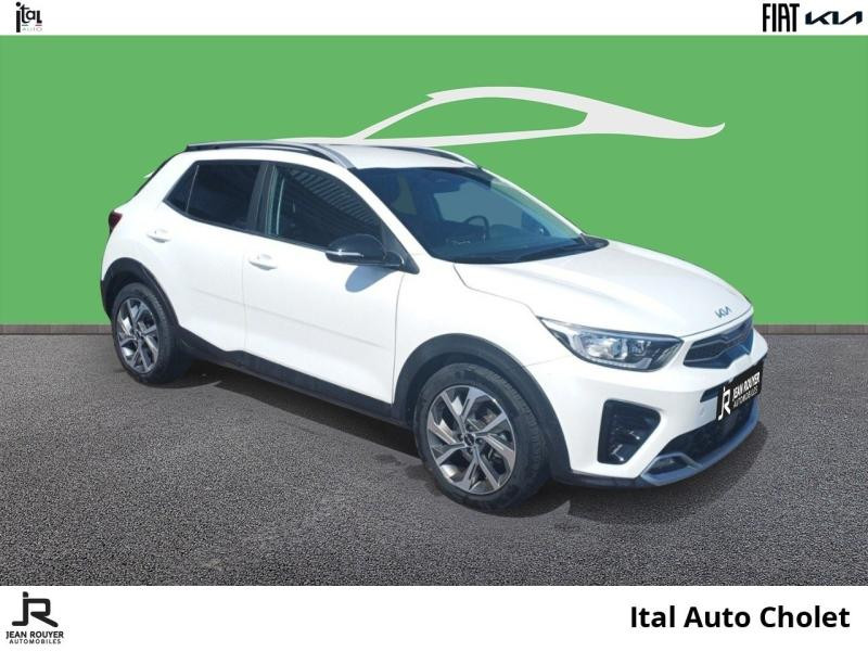 Kia Stonic 1.0 T-GDi 100ch GT Line  occasion  CHOLET - photo n3