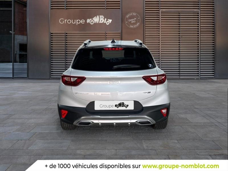 Kia Stonic 1.0 T-GDi 100ch GT Line  occasion  CHALON SUR SAONE - photo n5
