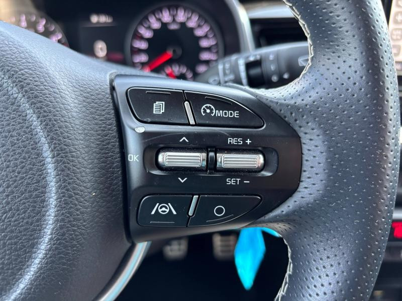 Kia Stonic 1.0 T-GDi 100ch GT Line  occasion � Barberey-Saint-Sulpice - photo n�19