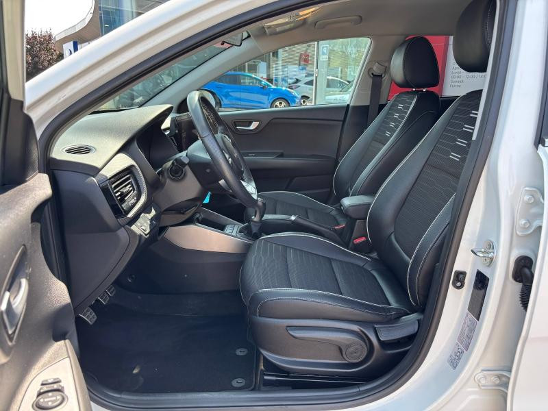 Kia Stonic 1.0 T-GDi 100ch GT Line  occasion � Barberey-Saint-Sulpice - photo n�10